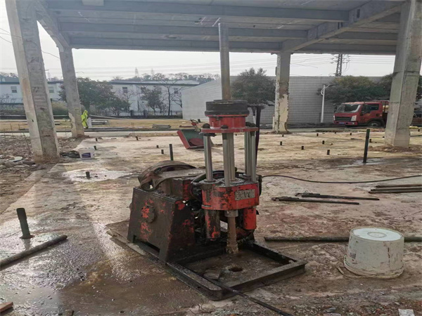 荔波袖阀管小导管注浆加固施工工艺